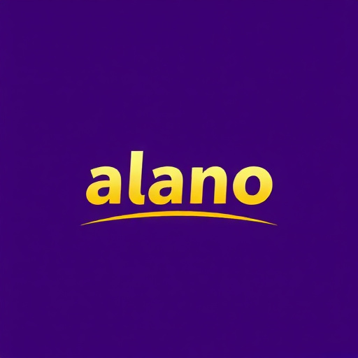 Slot Alano - Logo Oficial